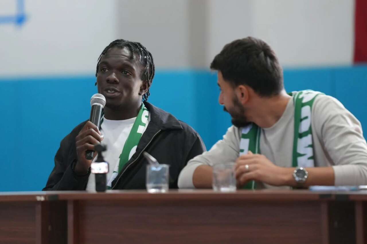“Okullarda Muğlaspor” Projesinde İlk Durak Menteşe Oldu 8